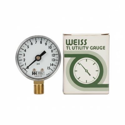 WEISS INSTRUMENTS TL20-015-2LD