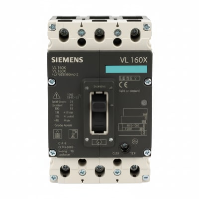 SIEMENS 3VL17032DD360AA0-Z