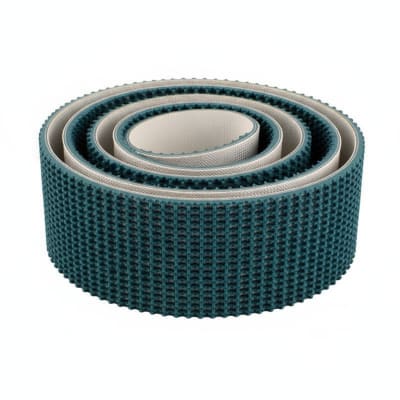 AMMERAAL BELTECH INC EM8/2-0-P6-BLUE-AS