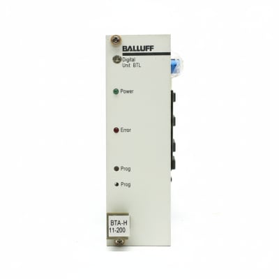 BALLUFF BTA-H11-200