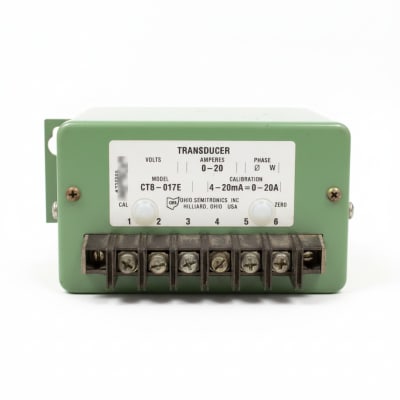 OHIO SEMITRONICS CT8-017E