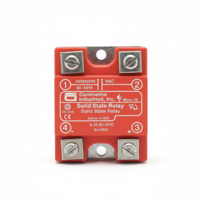 INVENSYS S505-0SJ610-00