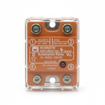 INVENSYS SSAA-330-40-000