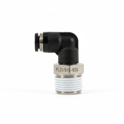 PISCO PNEUMATICS PL3/16-N2U