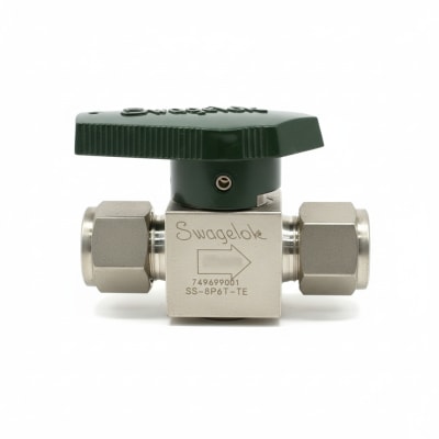 SWAGELOK SS-8P6T-TE