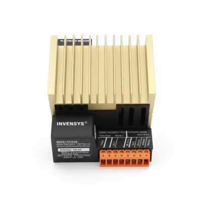 INVENSYS 425A/15A/240V/110V120/0V5/PA/96/00