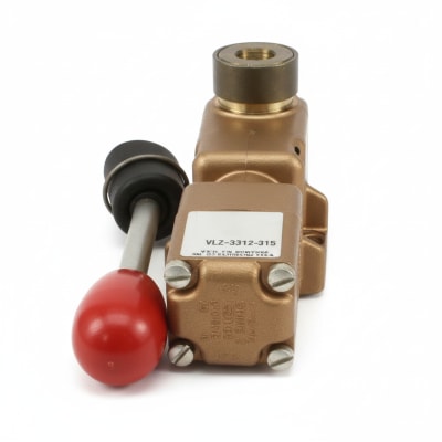 VERSA VALVES VLZ-3312-15