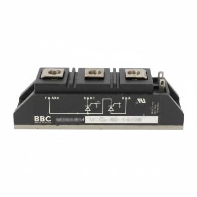 ASEA BROWN BOVERI MCC-40-14I08