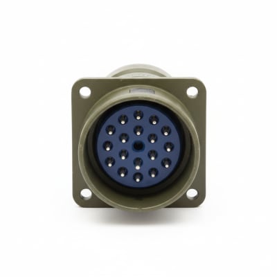 AMPHENOL MS3102A28-11P