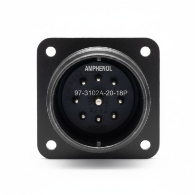 AMPHENOL 97-3102A-20-18P