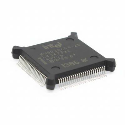 GENERIC KU80386SX25