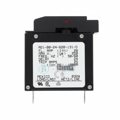 CARLING SWITCH AD1-B0-24-620-131-D