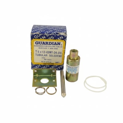 GUARDIAN ELECTRIC CO T6X12-CONT-24DC
