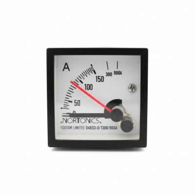 NORTONICS FOXTAM LIMITED D48SD-0/150/300/900A