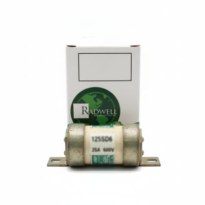 EATON CORPORATION 125SD6