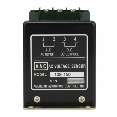 AMERICAN AEROSPACE 108-150