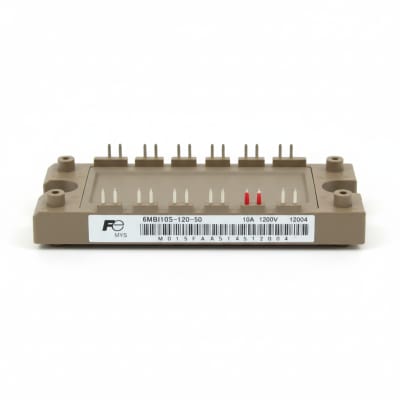 FUJI ELECTRIC 6MBI10S12050