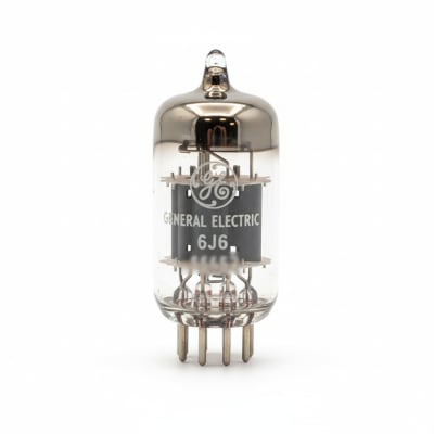 GENERAL ELECTRIC 6J6