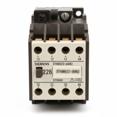 SIEMENS 3TH8022-0AN2