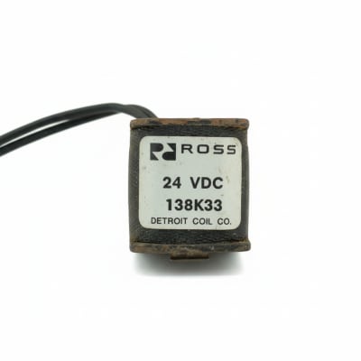 ROSS CONTROLS 138K33-24V