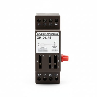 BEIJER ELECTRONICS XM-D1/RS