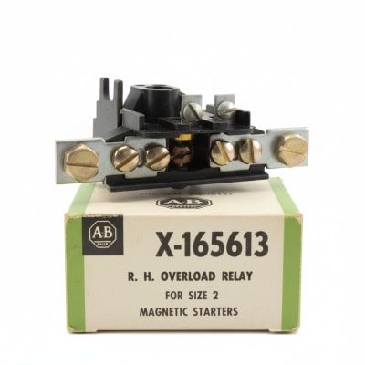 ALLEN BRADLEY X-165613