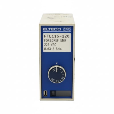 ELTECO FTL115-220-0.03-3S