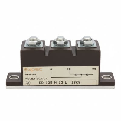 INFINEON DD-105-N-12-L-16K9