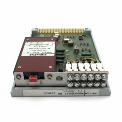 SIEMENS ARB-11-P4D2520-3A