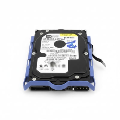 WESTERN DIGITAL WD400BB-23FJA0
