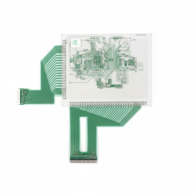 RADWELL VERIFIED SUBSTITUTE GP2401-SUB-TOUCH-SCREEN