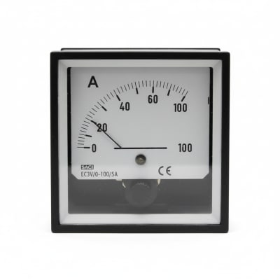 SACI EC3V/0-100/5A