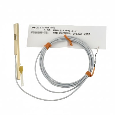 OMEGA ENGINEERING RTD-2-F3105-72-T