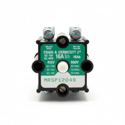 CRAIG & DERRICOTT MRSP12049