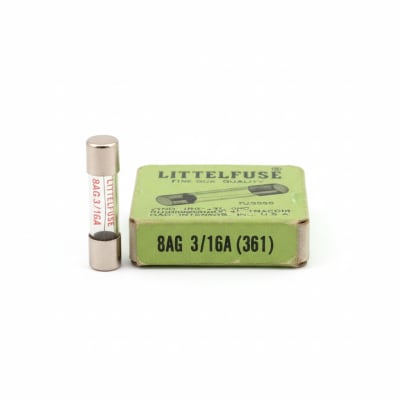 LITTELFUSE 8AG3/16A