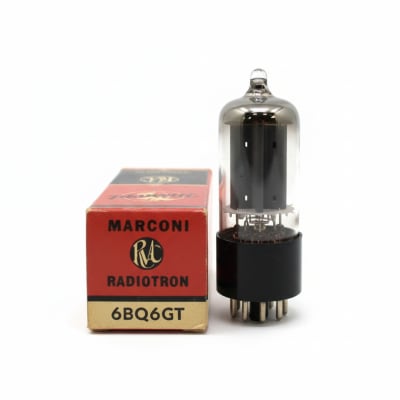 MARCONI 6BQ6-GT