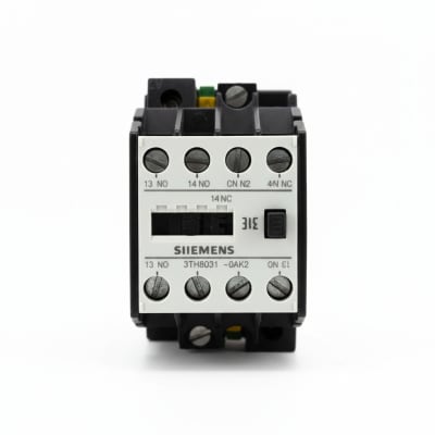 SIEMENS 3TH8031-0AK2