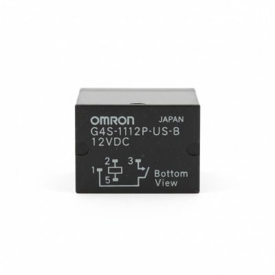 OMRON G4S-1112P-US-B-DC12