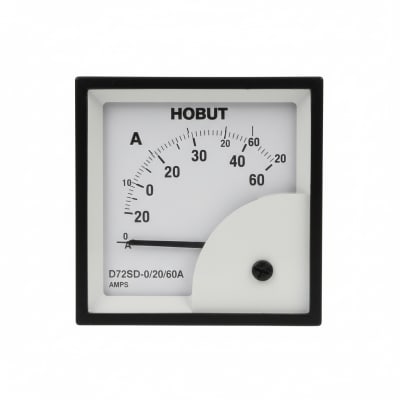 HOBUT D72SD-0/20/60A