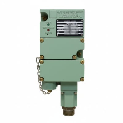 BARKSDALE 3AG11T-12C-02