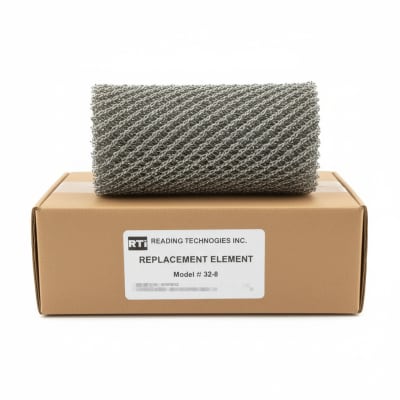 READING TECHNOLOGIES INC 32-8