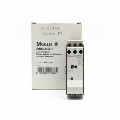 EATON CORPORATION EMR4-A400-1