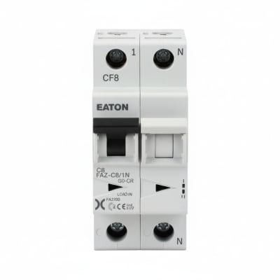 EATON CORPORATION FAZ-C8/1N