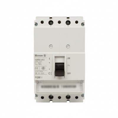 EATON CORPORATION NZMB1-M63