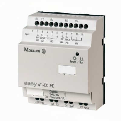 EATON CORPORATION EASY 411-DC-ME