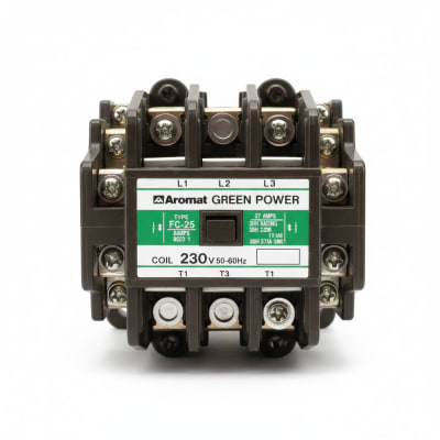 MATSUSHITA ELECTRIC FC25-AC230V