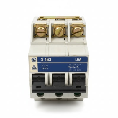 ASEA BROWN BOVERI S163-L6A