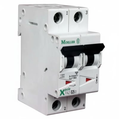 EATON CORPORATION FAZ-S25/2