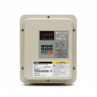 YASKAWA ELECTRIC CIMR-VCBA0012HAA-0080