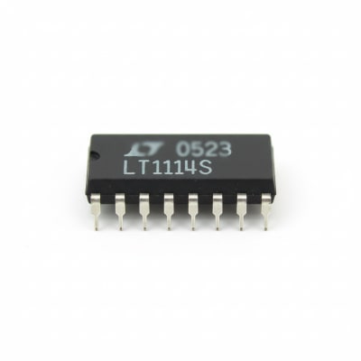 ANALOG DEVICES LT1114S#PBF